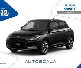 SWIFT 1.2 HYBRID 83CV TOP