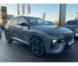 HYUNDAI TUCSON N LINE HYBRID 1.6 T-GDI HEV (215PS)