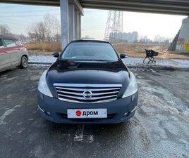 NISSAN TEANA
