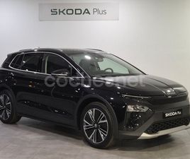 SKODA ELROQ SKODA ELROQ CV 82KWH 77KWH NETA