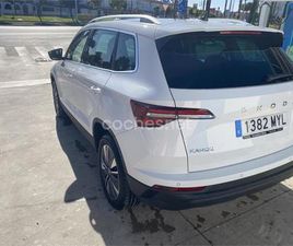SKODA KAROQ SKODA KAROQ 1.0 TSI SELECTION