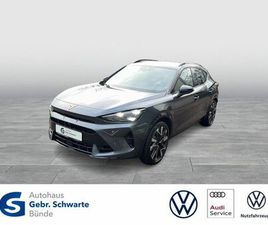 CUPRA FORMENTOR VZ CUPRA FORMENTOR 2.0 TSI VZ 4DRIVE AHK DCC LED 19