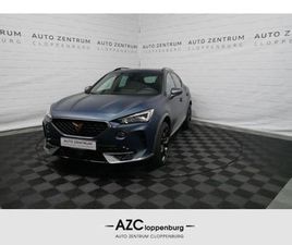 CUPRA FORMENTOR VZ 4DR PANO+LEDER+LED+NAVI+MATT+19''