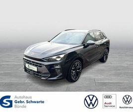 CUPRA TERRAMAR VZ CUPRA TERRAMAR 2.0 TSI VZ 4D AHK MATRIX PANO SENNH.