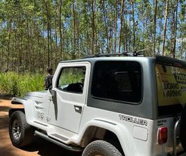 TROLLER RF ESPORT T-4 4X4 2.0 CAP. RÍGIDA 1999