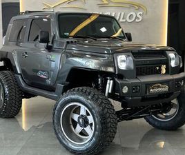 TROLLER T-4 2019 XLT 4X4 DIESEL