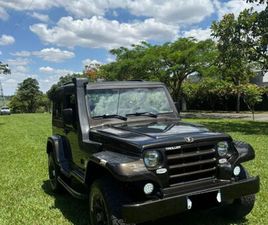 TROLLER T-4 4X4 2.8 TB INT. CAP. RÍGIDA DIESEL 2004