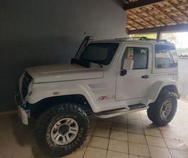 TROLLER T-4 4X4 3.0 TB INT. CAP. LONA DIESEL 2011