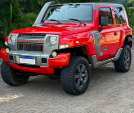 TROLLER T-4 4X4 3.2 20V TDI CAP. RÍGIDA DIESEL 2015