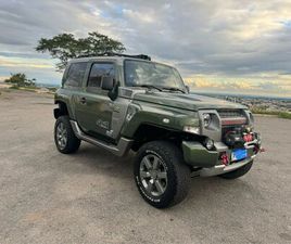 TROLLER T-4 4X4 3.2 20V TDI CAP. RÍGIDA DIESEL 2016