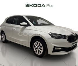 SKODA FABIA SKODA FABIA 1.0 TSI DESIGN
