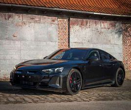 AUDI E-TRON GT RS QUATTRO | FULL CARBON | PACK 'VORSPRUNG' | LASER |