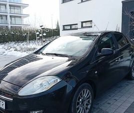 FIAT BRAVO 1.9 MULTIJET BIELSKO-BIALA • OLX.PL