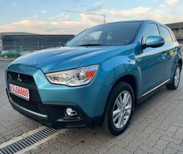 MITSUBISHI ASX MITSUBISHI ASX INTRO EDITION 2WD **1 HAND**
