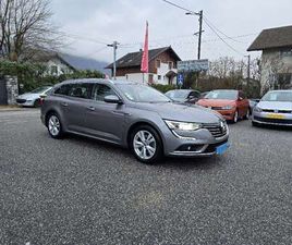 RENAULT TALISMAN ESTATE ESTATE BLUE DCI 160CV EDC BUSINESS