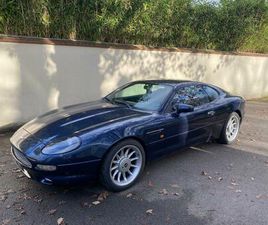 ASTON MARTIN DB7 - 1998