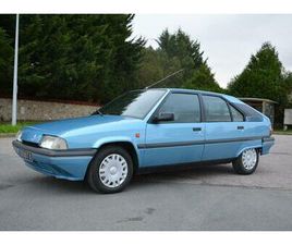 CITROEN BX 19 TZD - 1990