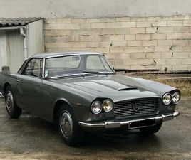 LANCIA FLAMINIA GT 3C COUPÉ TOURING - 1964
