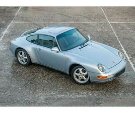 PORSCHE 911 993 PORSCHE 911 993 CARRERA - 1994