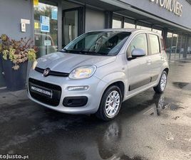 FIAT PANDA FIAT PANDA 1.2 EASY S&S JANEIRO/16