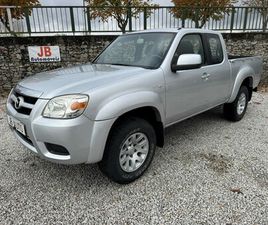 MAZDA BT-50 MAZDA BT-50 2.5 MZR-CD F-STYLE SPORT 4WD AGOSTO/09