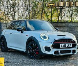 MINI MINI JOHN COOPER WORKS 2.0 JOHN COOPER WORKS EURO 6 (START/STOP) 3DR