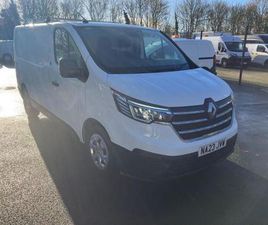 2.0 DCI BLUE SL28 BUSINESS+ L1 H1 EURO 6 (START/STOP) 5DR