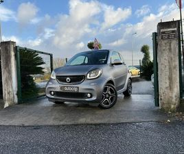 SMART FORTWO SMART FORTWO 0.9 PRIME 90 AUT. MARÇO/16