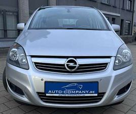 OPEL ZAFIRA ZAFIRA 1.7 CDTI ECOFLEX FAMILY PLUS