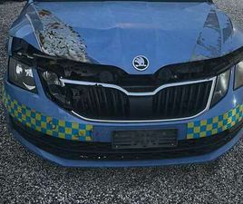 SKODA OCTAVIA WAGON WAGON 2.0 TDI AMBITION 150CV E6