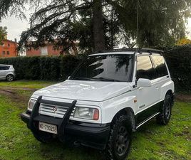 SUZUKI SIDEKICK SUZUKI VITARA 1.6 JLX ASI IN