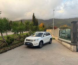 SUZUKI - VITARA - 1.6 DDIS 4WD ALL GRIP V-TOP