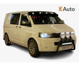VOLKSWAGEN TRANSPORTER 2,0 TDI 84 KW 3200KG BLUEMOTIONTECHNOLOGY