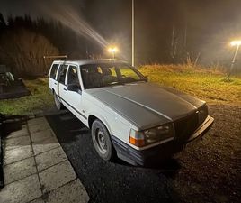 VOLVO 940
