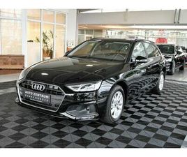 AUDI A4 AVANT 35 TDI AUDI A4 AVANT 35 TDI NAVI-TOUCH ACC PDC SPORTSITZE