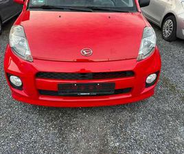 DAIHATSU SIRION SIRION 1.3 AUTOMATIK S