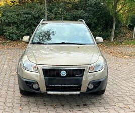 FIAT SEDICI 1.9 MULTIJET