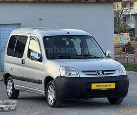 PEUGEOT PARTNER COMBI 1.9 D COMBI
