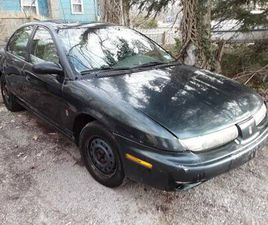 2000 SATURN SL1 STATION CAR *STANDARD 5 SP TRANSMISSION* GOOD CAR!