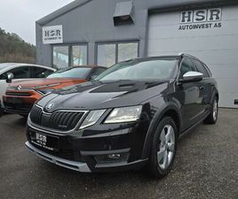 1.8 180HK DSG 4X4 / WEBASTO / KROK / NAV / ACC / KAMERA