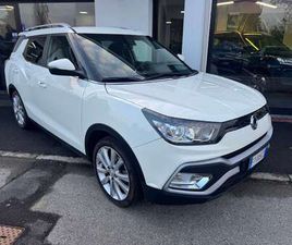 SSANGYONG XLV XLV 1.6 BE GPL C/AEBS 2WD MY18