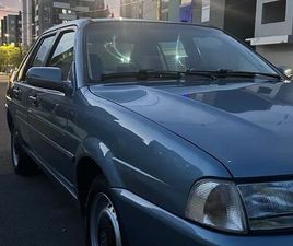 VOLKSWAGEN SANTANA VOLKSWAGEN SANTANA 2.0 MI 2P E 4P 2001