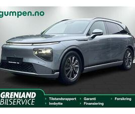 LR 4WD PERFORMANCE, SKINN, HENGERFESTE, GLASSTAK