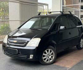 CHEVROLET MERIVA PREM.EASYTRONIC 1.8 FLEXPOWER 5P