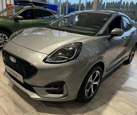 FORD PUMA ST FORD PUMA 1.0 ECOBOOST MHEV ST-LINE KÉSZLETEN LÉVŐ MODELL!!