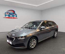 SKODA SCALA 1.0 TSI 110 CV AMBITION