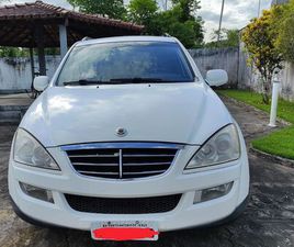 SSANGYONG KYRON SSANGYONG KYRON 2.0 16V 141CV TDI DIESEL AUT. 2012