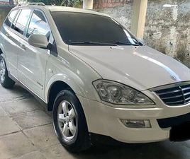 SSANGYONG KYRON SSANGYONG KYRON 2.0 16V 141CV TDI DIESEL AUT. 2012