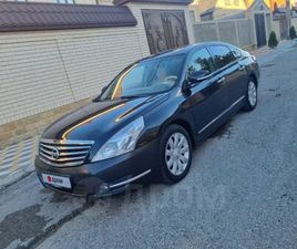 NISSAN TEANA