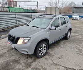 NISSAN TERRANO